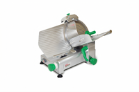 Primo PS-12 12-Inch Manual Gravity Feed Commercial Meat Slicer