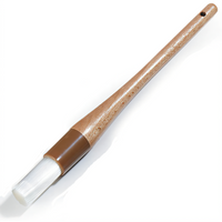 Sparta Chef Series 1-Inch Round Nylon Pastry Brush