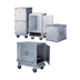 Thumbnail image #1 for Dinex Aluminum Platform Cabinet Dolly for Model 912 Stackable Cabinet