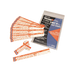 Thumbnail image #1 for TempRite 180°F Dishwasher Temperature Test Strips, 25 Strips per Pack