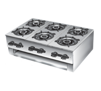 Comstock-Castle 1093 Hot Plates