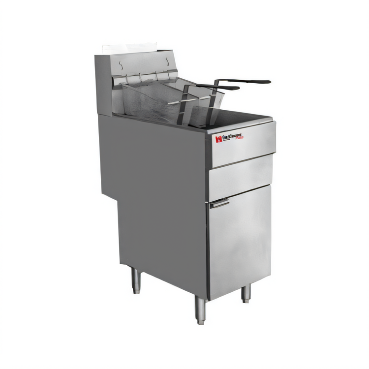 Product image #1 for Crathco-UNIC FMS705LP Crathco Cooking - Cecilware® Pro Gas Fryers