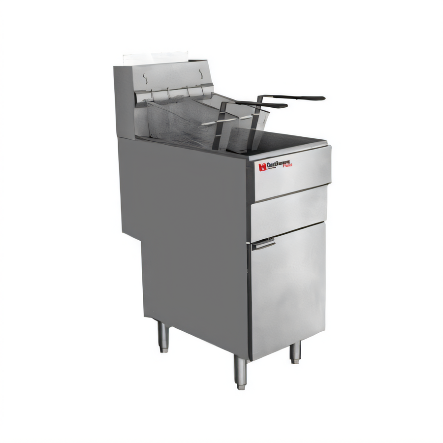 Product image #1 for Crathco-UNIC FMS705LP Crathco Cooking - Cecilware® Pro Gas Fryers