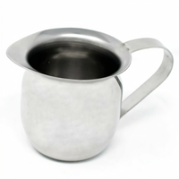 Omcan USA 80803 Creamers & Frothing Pitchers Case of 12