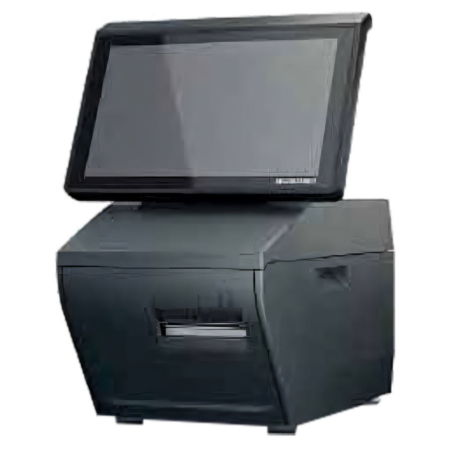 Product image #1 for Bizerba XC 300 PRO Multi-Function Label Printer and Digital Price Computing Scale