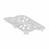 Thumbnail image #1 for Cambro 40PPD190 Hotel Pans & Food Pans Case of 6