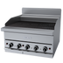 Thumbnail image #1 for Garland GF30-BRL GF Sentry Flame Failure Series 30-Inch Countertop Gas Charbroiler with Ceramic Briquettes