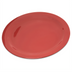 Thumbnail image #1 for Dallas Ware 10-1/5 Inch Round Red Melamine Dinner Plate