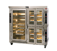 Doyon Baking Equipment (Middleby) JAOP12SL Jet-Air Convection Ovens