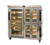 Thumbnail image #1 for Jet-Air Full-Size Electric Oven/Proofer Combination with 12-Pan Side-Loading Oven and 18-Pan Proofer
