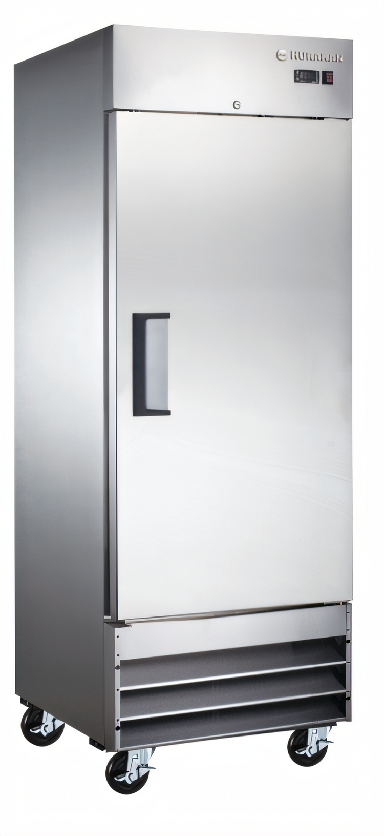 Product image #1 for Hurakan by Equip.me 29-Inch 1-Section Reach-In Freezer with One Solid Door