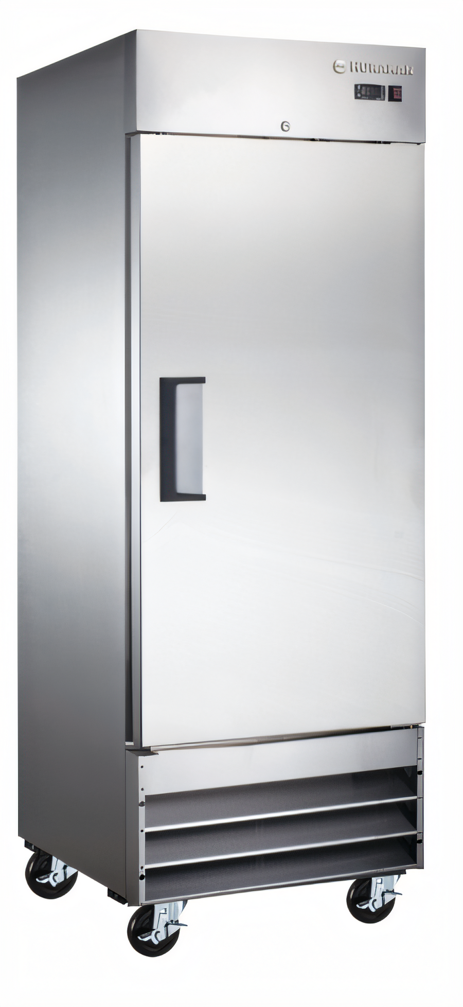 Product image #1 for Hurakan by Equip.me HKN-GXE23F1E Reach-In Refrigerators & Freezers