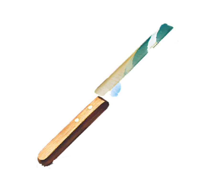Product image #1 for Louis Tellier US CAR01 Bron Coucke Cheese Knives
