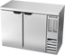 Thumbnail image #1 for Beverage Air BB48HC-1-F-S-27 Back Bar Coolers