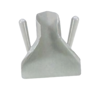 Vollrath 3672 Fry Bagger French Fry Scoops Case of 6