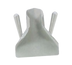 Thumbnail image #1 for Vollrath Fry Bagger Dual-Handle French Fry Scoop, 9 x 8 x 2 Inches