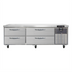 Thumbnail image #1 for Continental Refrigerator D72GFN Two-Section Four-Drawer Freezer Griddle Stand