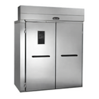 Thumbnail image #1 for Baxter Manufacturing RPW2E-100.5"D-FL Double-Wide Roll-In Retarder/Proofer Cabinet, Digital Controls, Stainless Steel, Remote Refrigeration