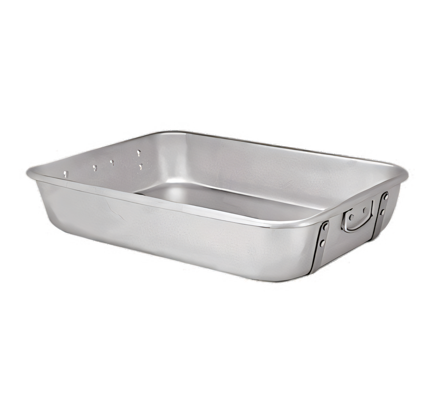 Product image #1 for Admiral Craft Equipment Corp. PBR-1824WS Roasting Pans Case of 4