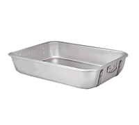 Admiral Craft Equipment Corp. PBR-1824WS Roasting Pans Case of 4