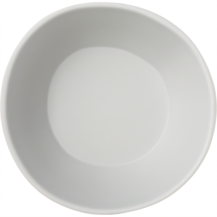 Product image #1 for Ridge 22 oz Freeform Melamine Bowl, 6-7/8 Inch, Cement