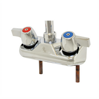 BK Resources BKF-W2-XX-G WorkForce Commercial Faucets & Plumbing