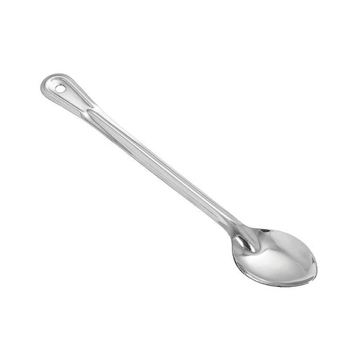 Product image #1 for Winco 15-Inch Solid One-Piece Heavy-Duty Stainless Steel Basting Spoon