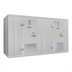 Thumbnail image #1 for Arctic Industries BL1408-COMBO-C-R Walk-in Freezers
