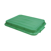 Vollrath 1500-C19 Traex® Color-Mate™ Bus Tub Lids Case of 6