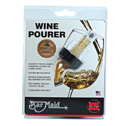 Product image #1 for Winco BMP-500RAC Bar Maid Liquor Pourers