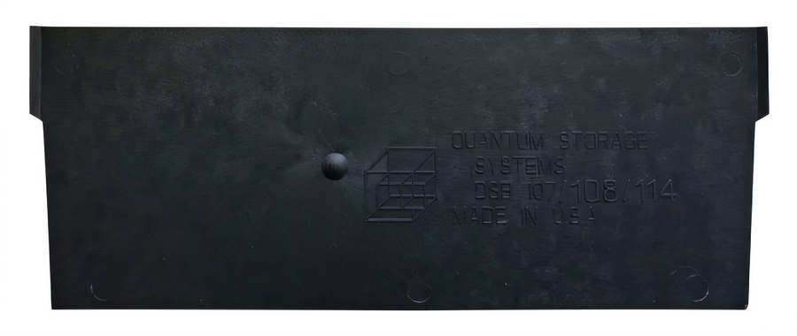 Product image #1 for Quantum Conductive Bin Divider for QSB107CO, QSB108CO, and QSB114CO - 50-Pack