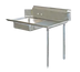 Thumbnail image #1 for Serv-Ware DDT72R-CWP Compartment Sinks