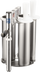 Thumbnail image #1 for Hobart 400ITB-FEED Stainless Steel Tube Feed Assembly with 4 Cylinders for Slicing Long Products