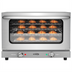 Thumbnail image #1 for KoolMore 23-Inch Countertop Half-Size Electric Convection Oven, 4-Rack, 120V, Stainless Steel
