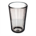 Thumbnail image #1 for Carlisle Mingle 19 oz Smoke Gray Tritan Highball Glass