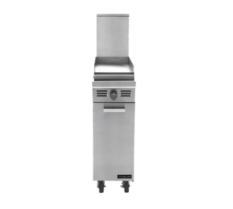 Product image #1 for Garland Master Series M12T-7 12-Inch Modular Gas Griddle Range Attachment