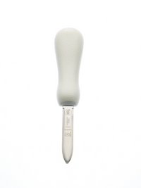 Mercer Culinary M33054A Oyster Knife & Shucker Case of 12