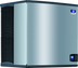 Thumbnail image #1 for 30-Inch Wide QuietQube Indigo NXT Half-Dice Cube Air-Cooled Remote Ice Maker
