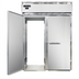 Thumbnail image #1 for Continental Refrigerator DL2WI-RT Designer Line 2-Section Roll-Thru Warmer