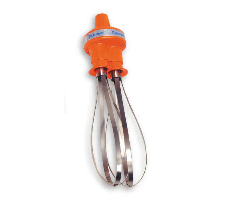 Product image #1 for Master F90 10-Inch Ejectable Whisk Tool Attachment