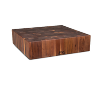 John Boos WAL-CUCLA24T Cucina LaForza Cutting Boards & Butcher Blocks