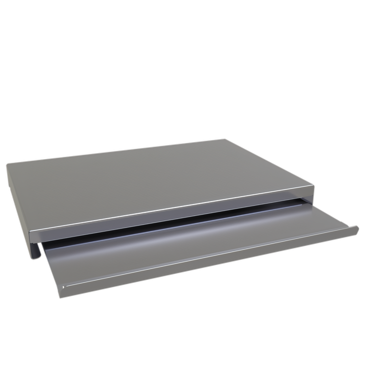 Product image #1 for Glastender, Inc. IBCA-12 Glastender Ice Bin Covers