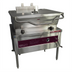 Thumbnail image #1 for Southbend Steam 40 Gallon Gas Tilting Skillet with Manual Tilt, Open Frame Base