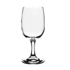 Thumbnail image #1 for Anchor Hocking Foodservice Excellency™ 2938M 8.5 oz Clear Stemmed Footed Wine Glass