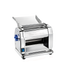 Thumbnail image #1 for Trento Electric Countertop Pasta Sheeter with 8.66-Inch Roller Length, Stainless Steel Body