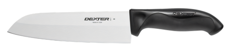 Product image #2 for Dexter® 360™ 7-Inch Stamped Santoku Knife