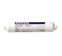 Everpure IN-10NS5 10-Inch Inline Water Filter Cartridge, 5-Micron Carbon Block
