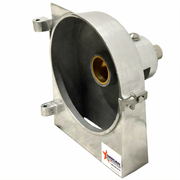 Product image #1 for Omcan Slicer Shredder Attachment Housing Replacement Part