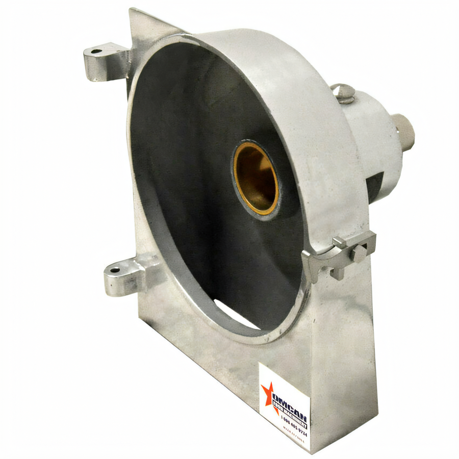 Product image #1 for Omcan Slicer Shredder Attachment Housing Replacement Part