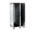 Thumbnail image #1 for Carter-Hoffmann E8631H Heated Enclosed Holding Cabinet with Hinged Solid Doors, 26 Full-Size Pan Capacity